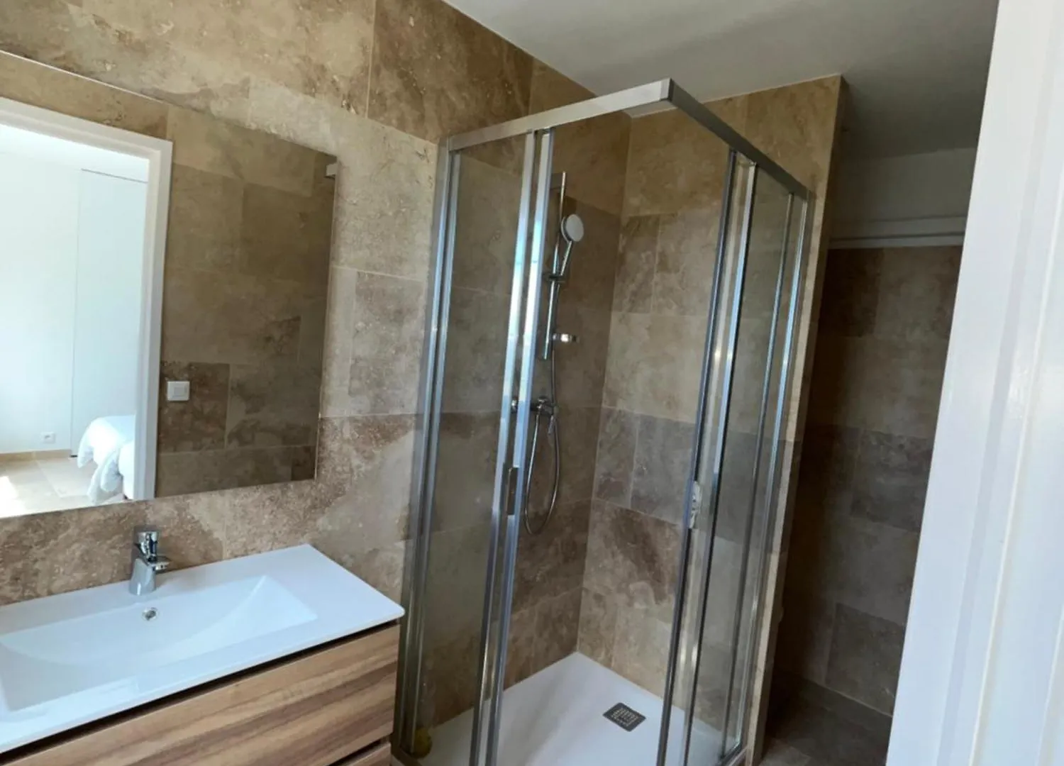 Maison Vue Mer Avec Piscine Sur La Cote D'Azur تيول سور مير 0*, تيول سور مير