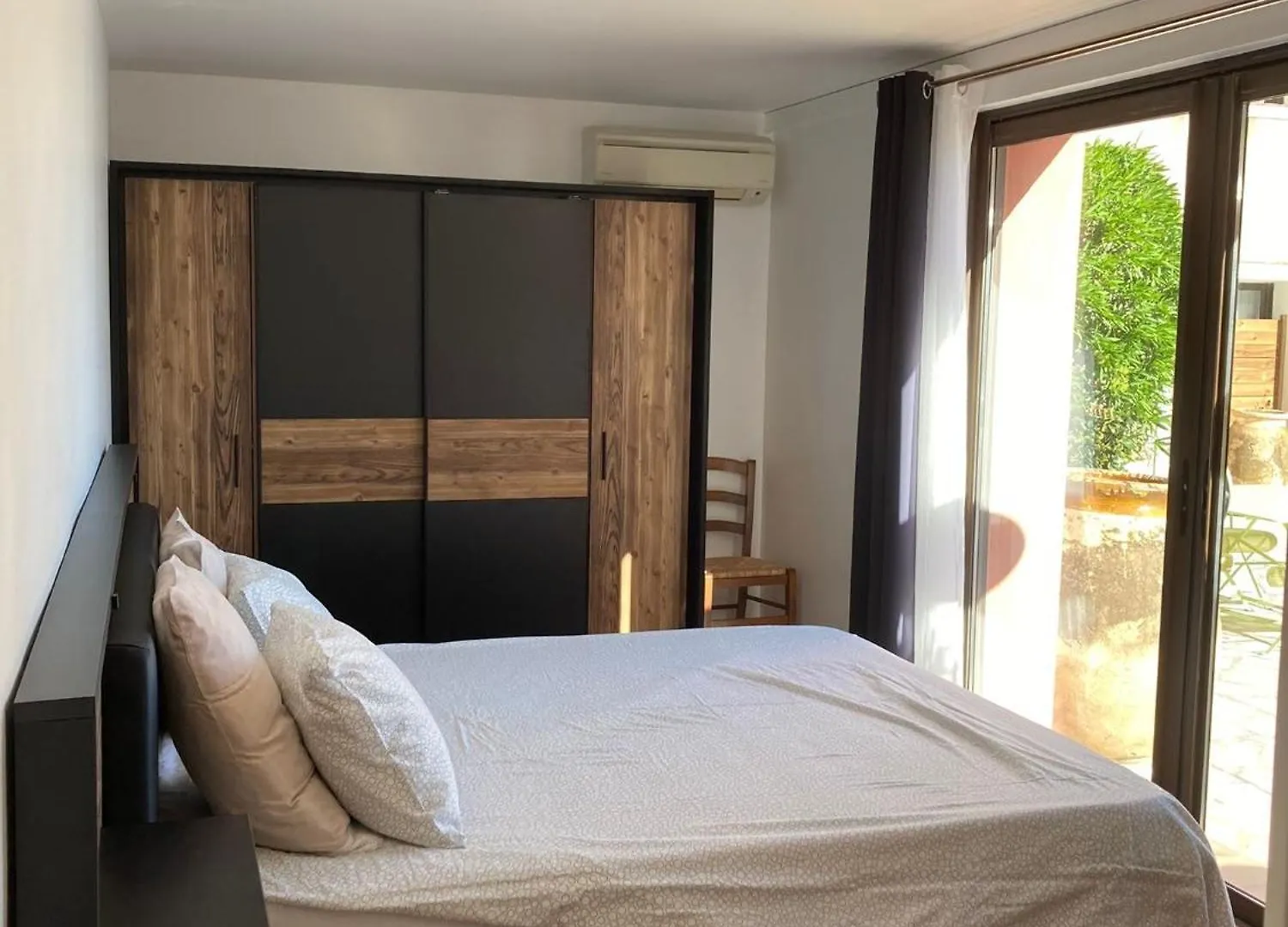 بيت للعطل Maison Vue Mer Avec Piscine Sur La Cote D'Azur تيول سور مير