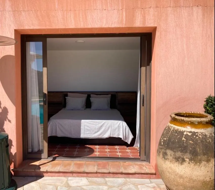 Maison Vue Mer Avec Piscine Sur La Cote D'Azur Theoule-sur-Mer