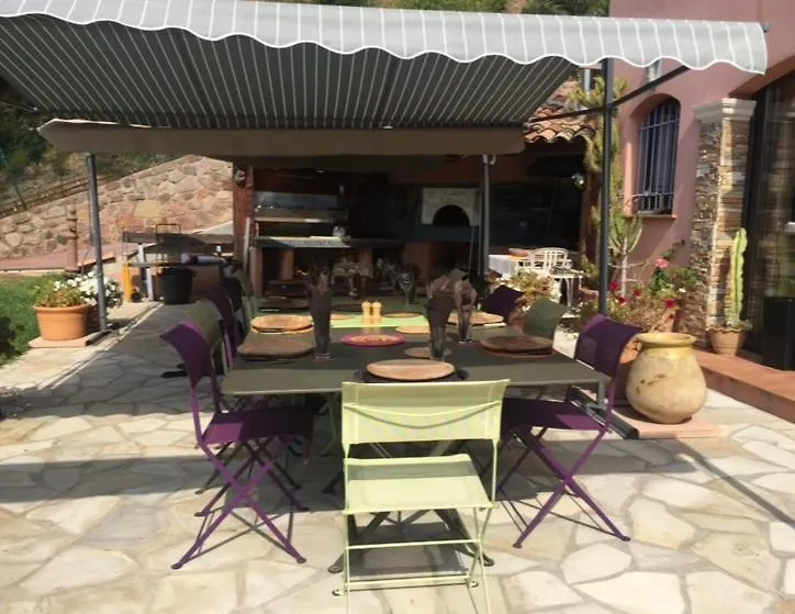 Maison Vue Mer Avec Piscine Sur La Cote D'Azur Theoule-sur-Mer Holiday home