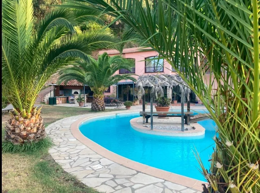 Maison Vue Mer Avec Piscine Sur La Cote D'Azur Theoule-sur-Mer